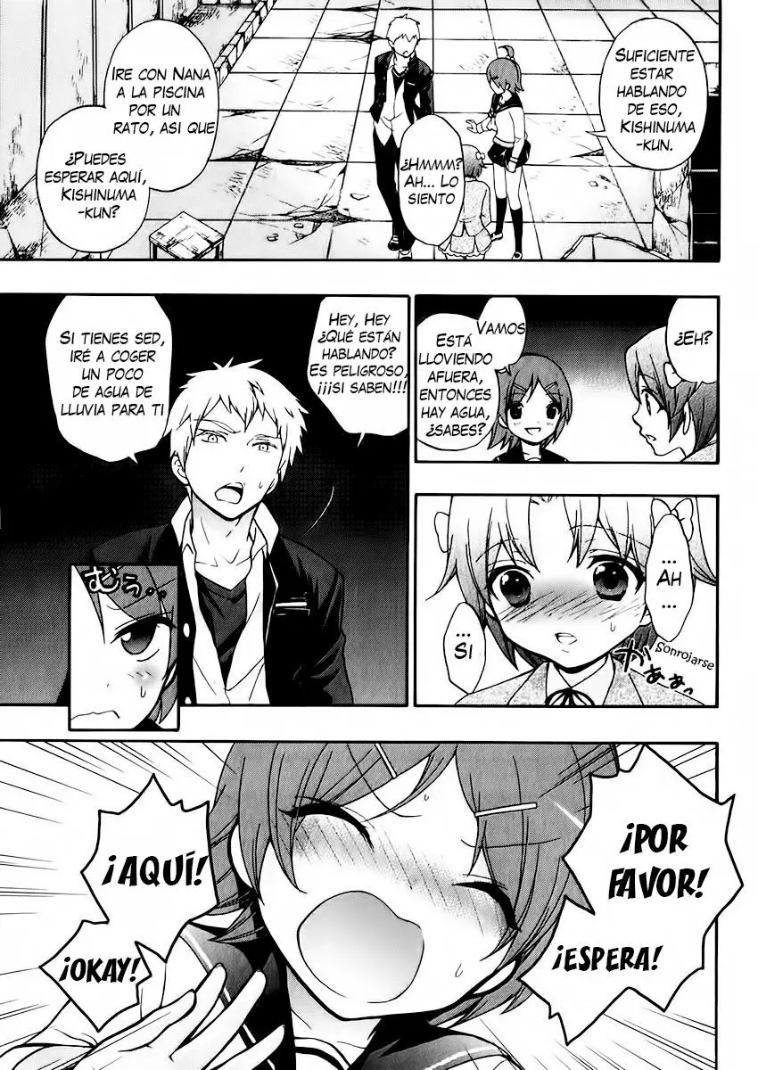 Corpse Party: Book of Shadows (2012) - Capítulo 11 - Página 12 - LectorTMOo