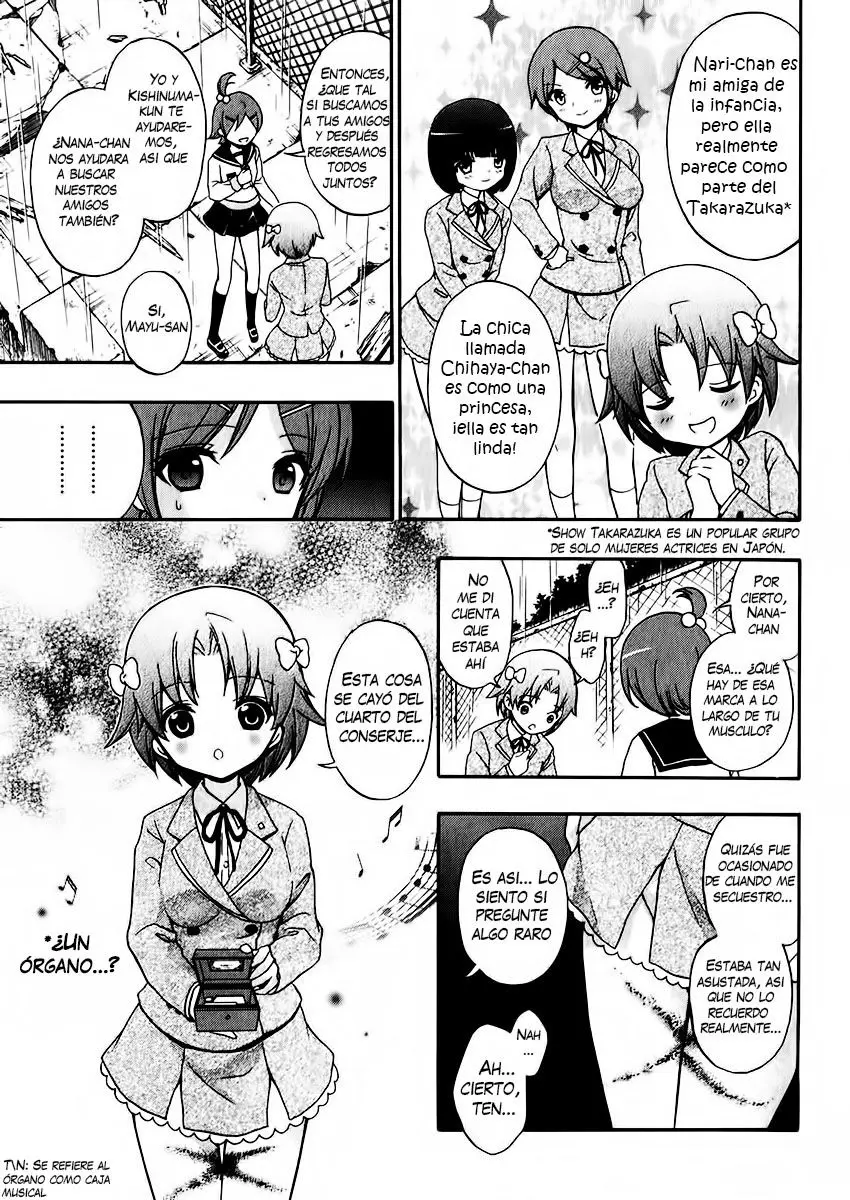 Corpse Party: Book of Shadows (2012) - Capítulo 11 - Página 14 - LectorTMOo