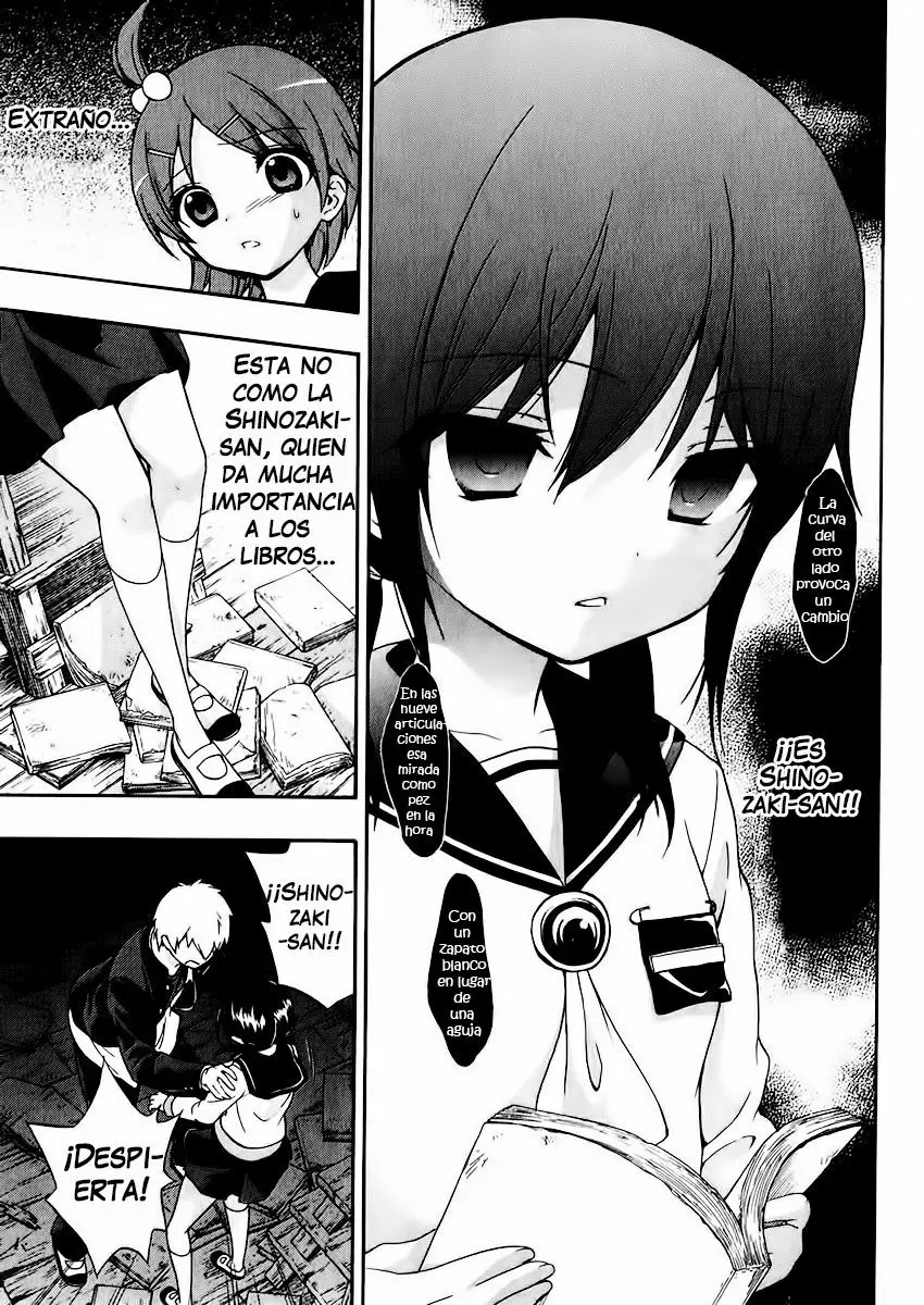 Corpse Party: Book of Shadows (2012) - Capítulo 11 - Página 18 - LectorTMOo