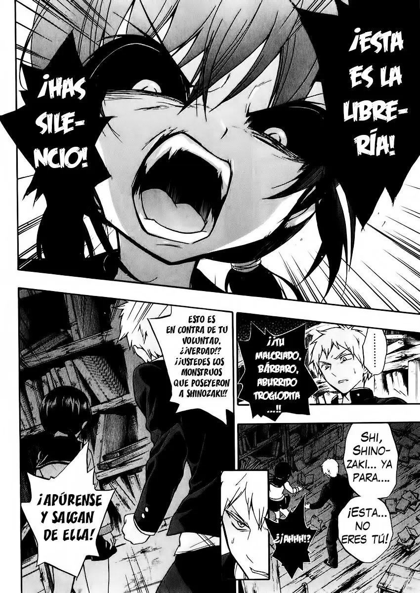 Corpse Party: Book of Shadows (2012) - Capítulo 11 - Página 19 - LectorTMOo
