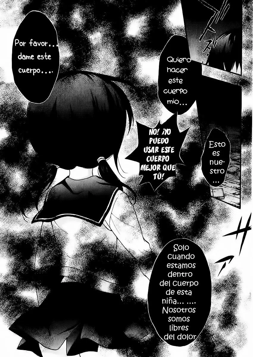Corpse Party: Book of Shadows (2012) - Capítulo 11 - Página 20 - LectorTMOo