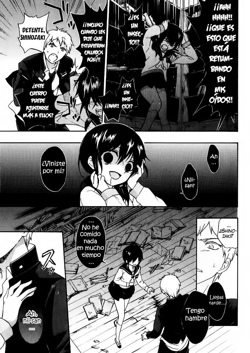 Corpse Party: Book of Shadows (2012) - Capítulo 11 - Página 22 - LectorTMOo