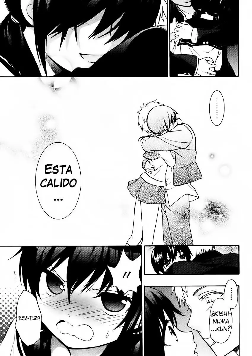 Corpse Party: Book of Shadows (2012) - Capítulo 11 - Página 26 - LectorTMOo