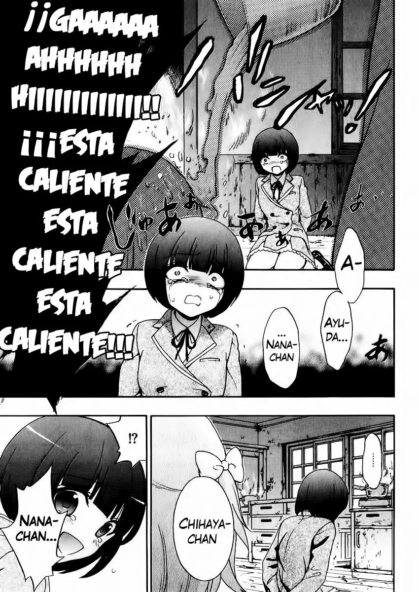 Corpse Party: Book of Shadows (2012) - Capítulo 12.5 - Página 6 - LectorTMOo