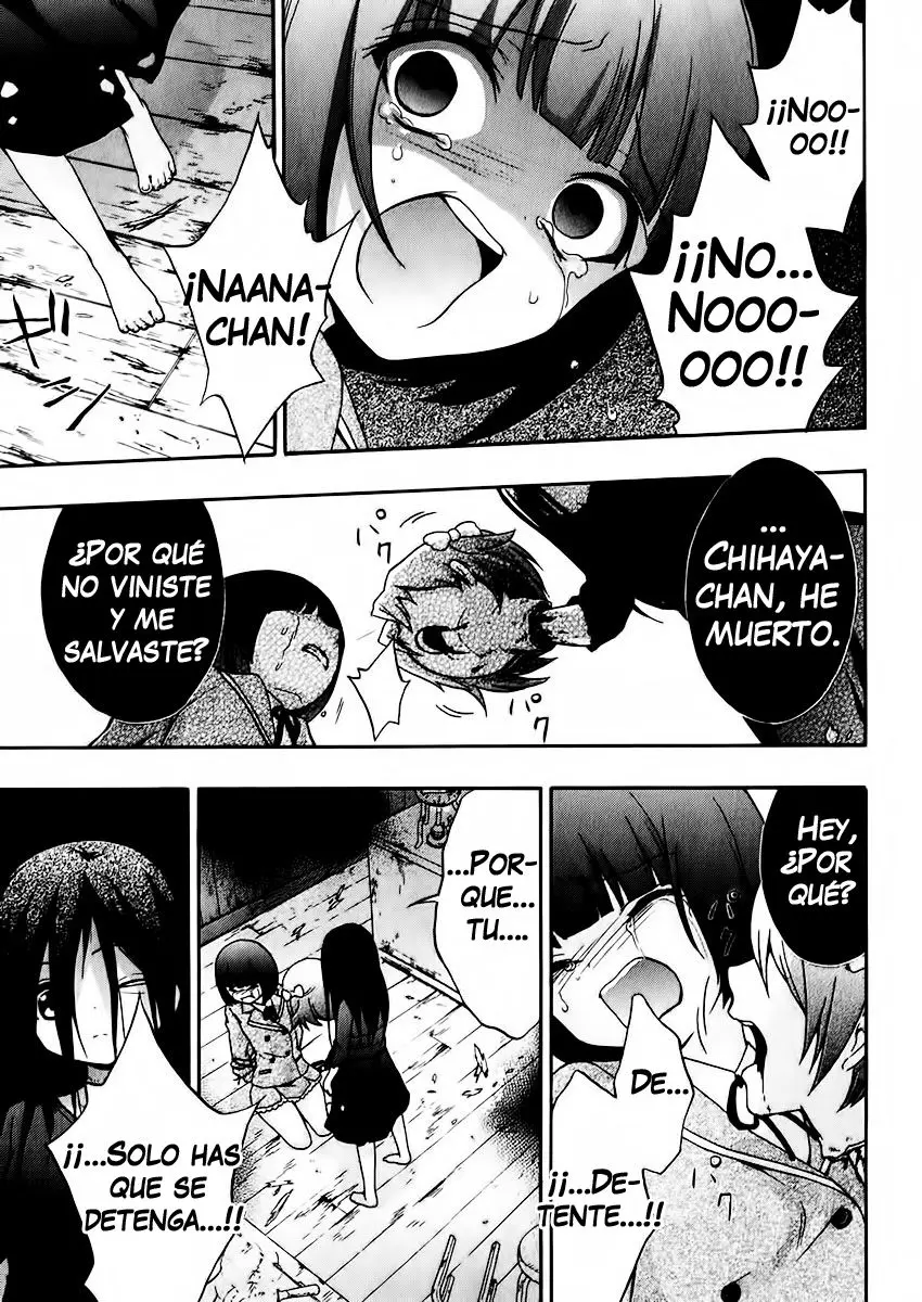 Corpse Party: Book of Shadows (2012) - Capítulo 12.5 - Página 8 - LectorTMOo