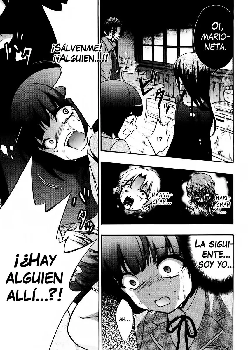 Corpse Party: Book of Shadows (2012) - Capítulo 12.5 - Página 10 - LectorTMOo