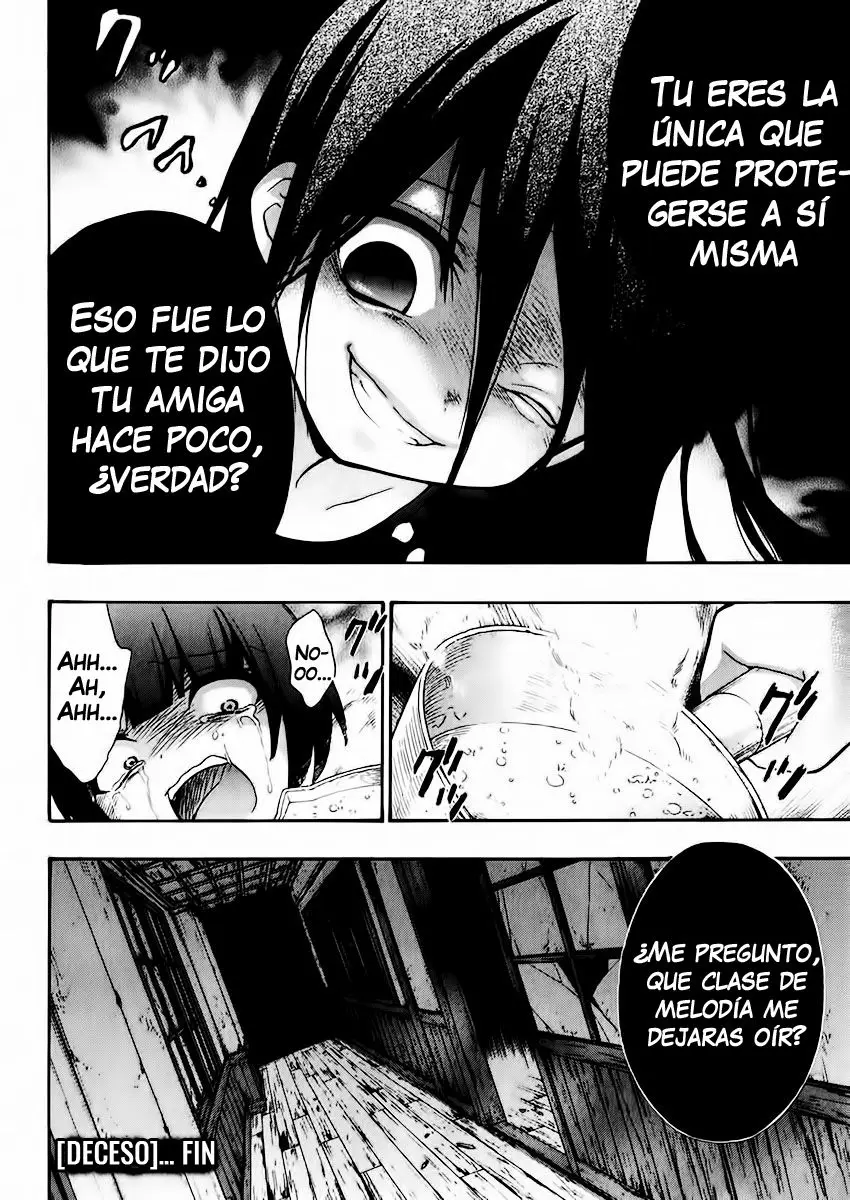 Corpse Party: Book of Shadows (2012) - Capítulo 12.5 - Página 11 - LectorTMOo