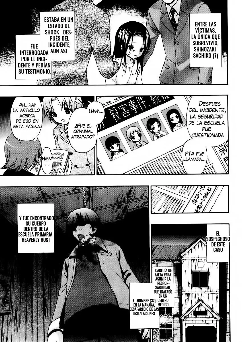 Corpse Party: Book of Shadows (2012) - Capítulo 12 - Página 4 - LectorTMOo
