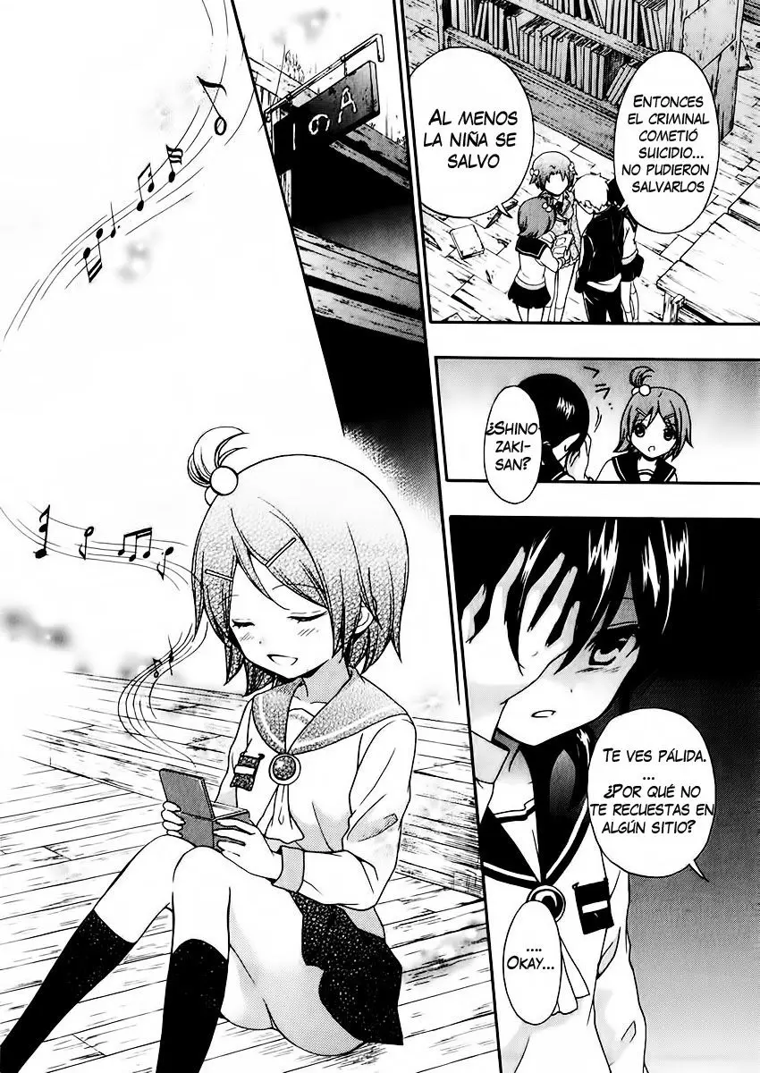Corpse Party: Book of Shadows (2012) - Capítulo 12 - Página 5 - LectorTMOo