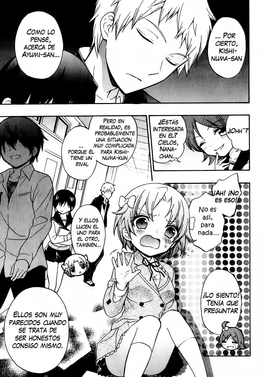 Corpse Party: Book of Shadows (2012) - Capítulo 12 - Página 8 - LectorTMOo