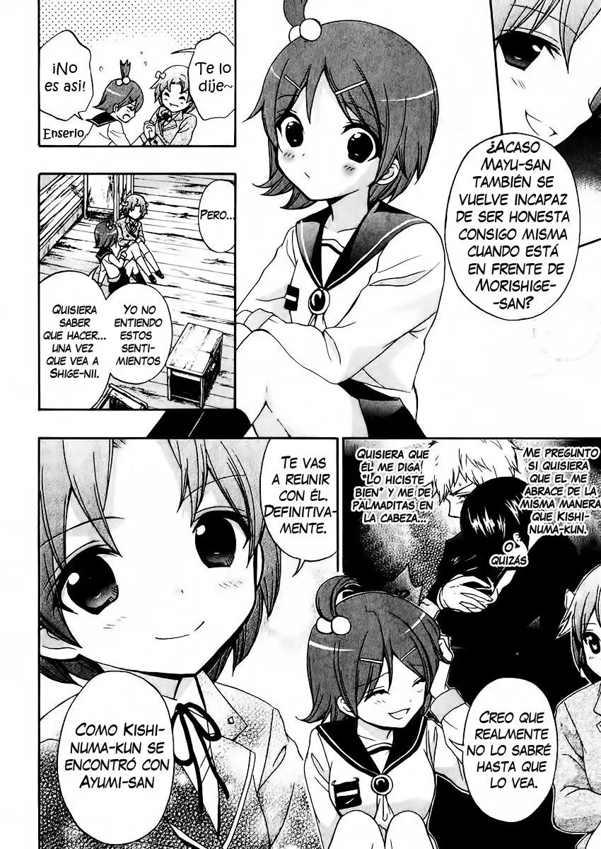 Corpse Party: Book of Shadows (2012) - Capítulo 12 - Página 9 - LectorTMOo