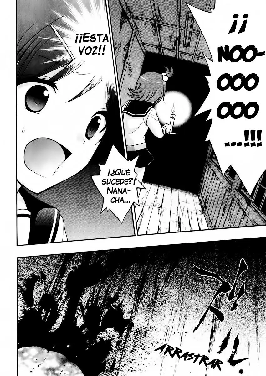 Corpse Party: Book of Shadows (2012) - Capítulo 12 - Página 11 - LectorTMOo