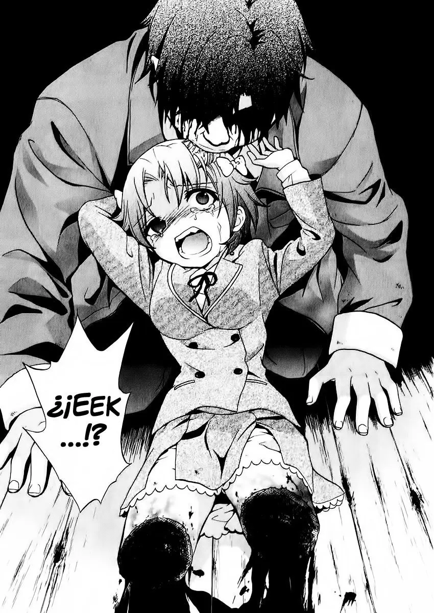 Corpse Party: Book of Shadows (2012) - Capítulo 12 - Página 12 - LectorTMOo