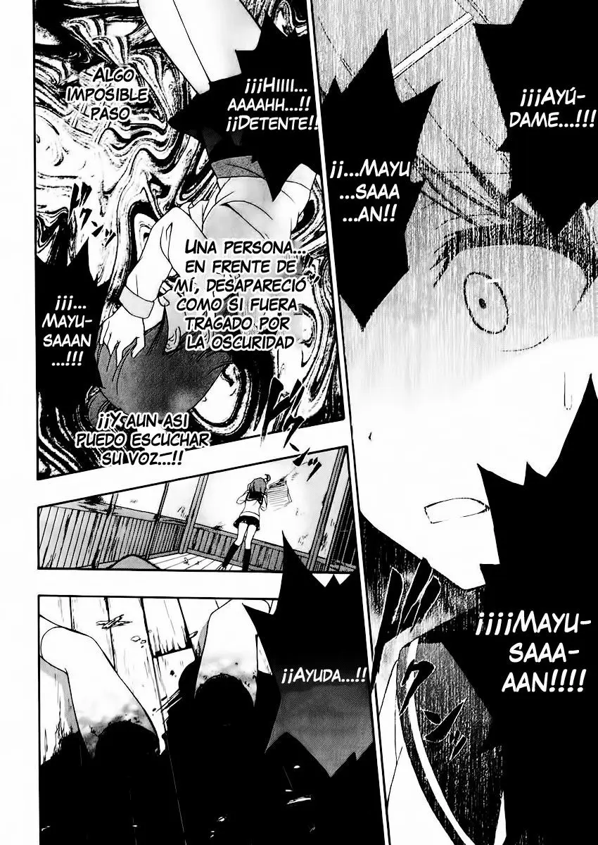 Corpse Party: Book of Shadows (2012) - Capítulo 12 - Página 15 - LectorTMOo