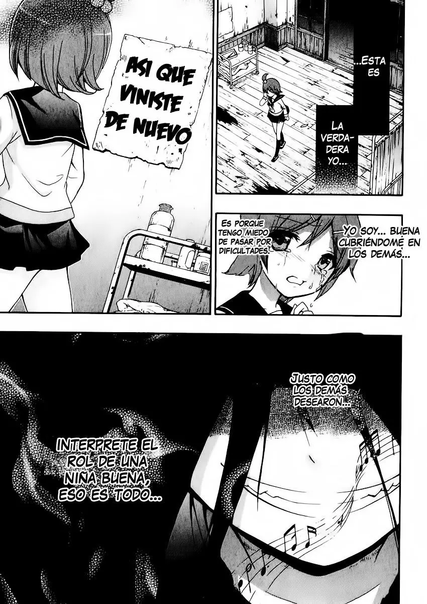 Corpse Party: Book of Shadows (2012) - Capítulo 12 - Página 18 - LectorTMOo