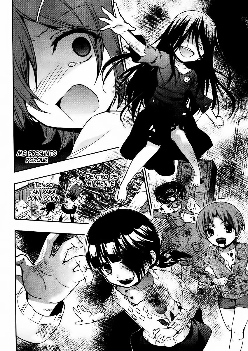 Corpse Party: Book of Shadows (2012) - Capítulo 12 - Página 19 - LectorTMOo