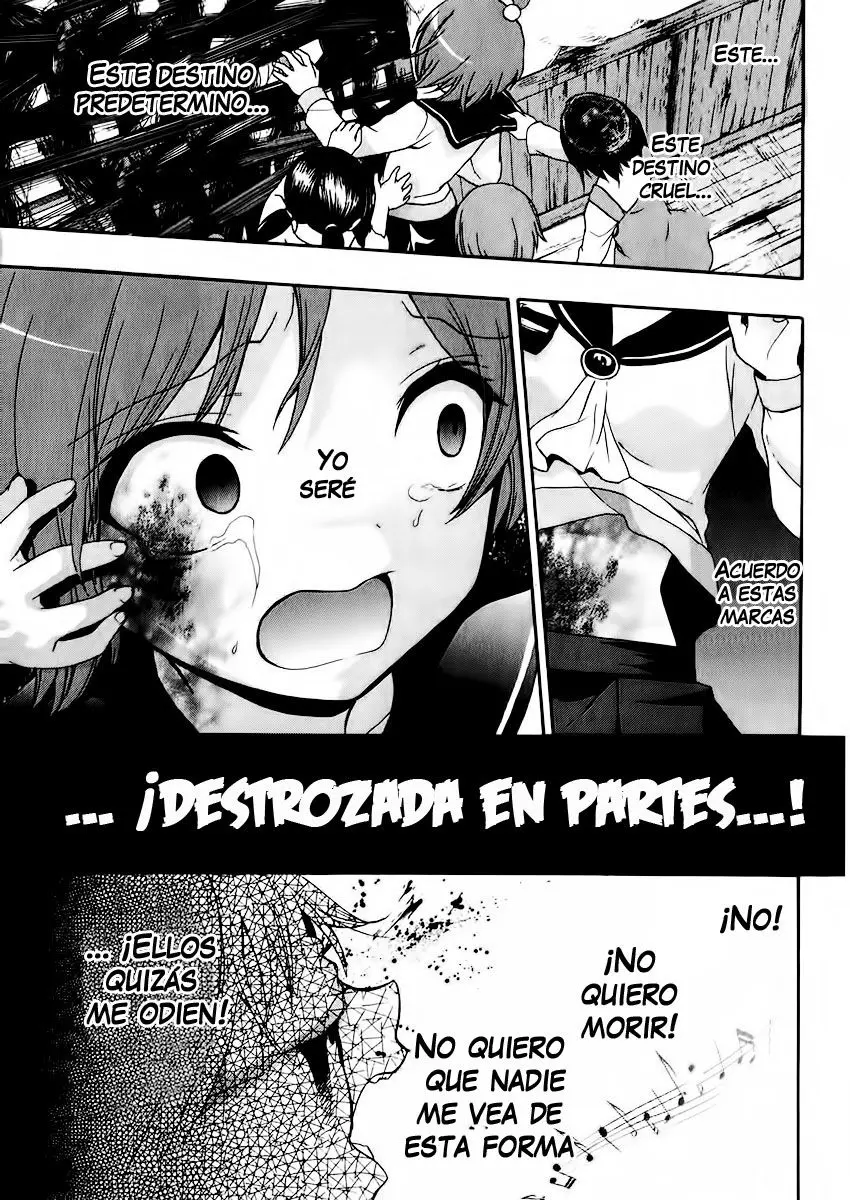 Corpse Party: Book of Shadows (2012) - Capítulo 12 - Página 20 - LectorTMOo