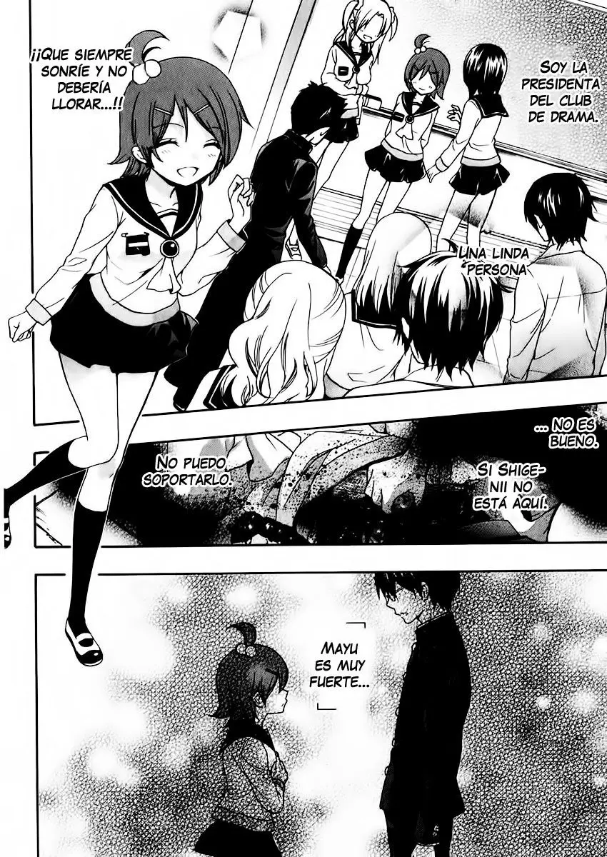 Corpse Party: Book of Shadows (2012) - Capítulo 12 - Página 21 - LectorTMOo