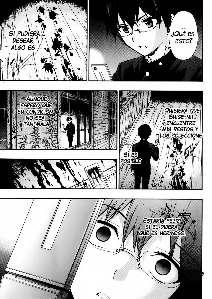 Corpse Party: Book of Shadows (2012) - Capítulo 12 - Página 24 - LectorTMOo