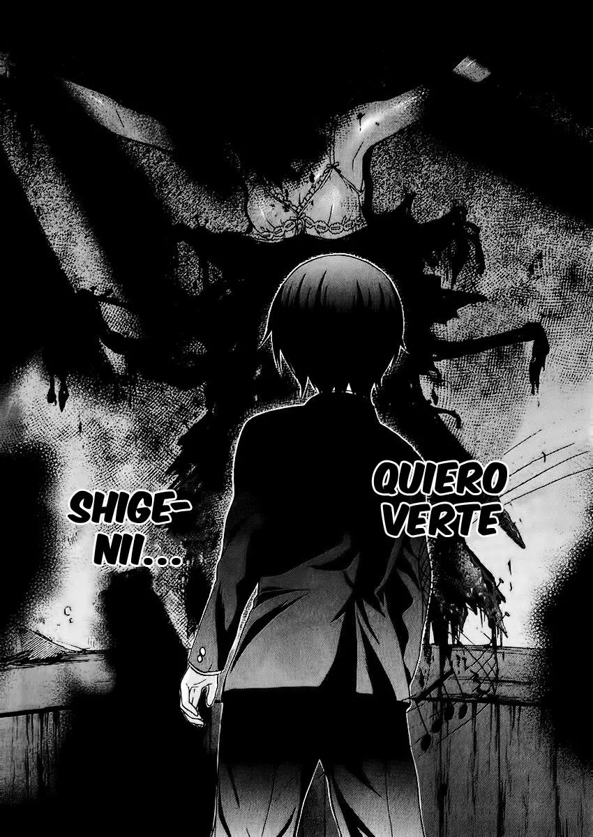 Corpse Party: Book of Shadows (2012) - Capítulo 12 - Página 25 - LectorTMOo