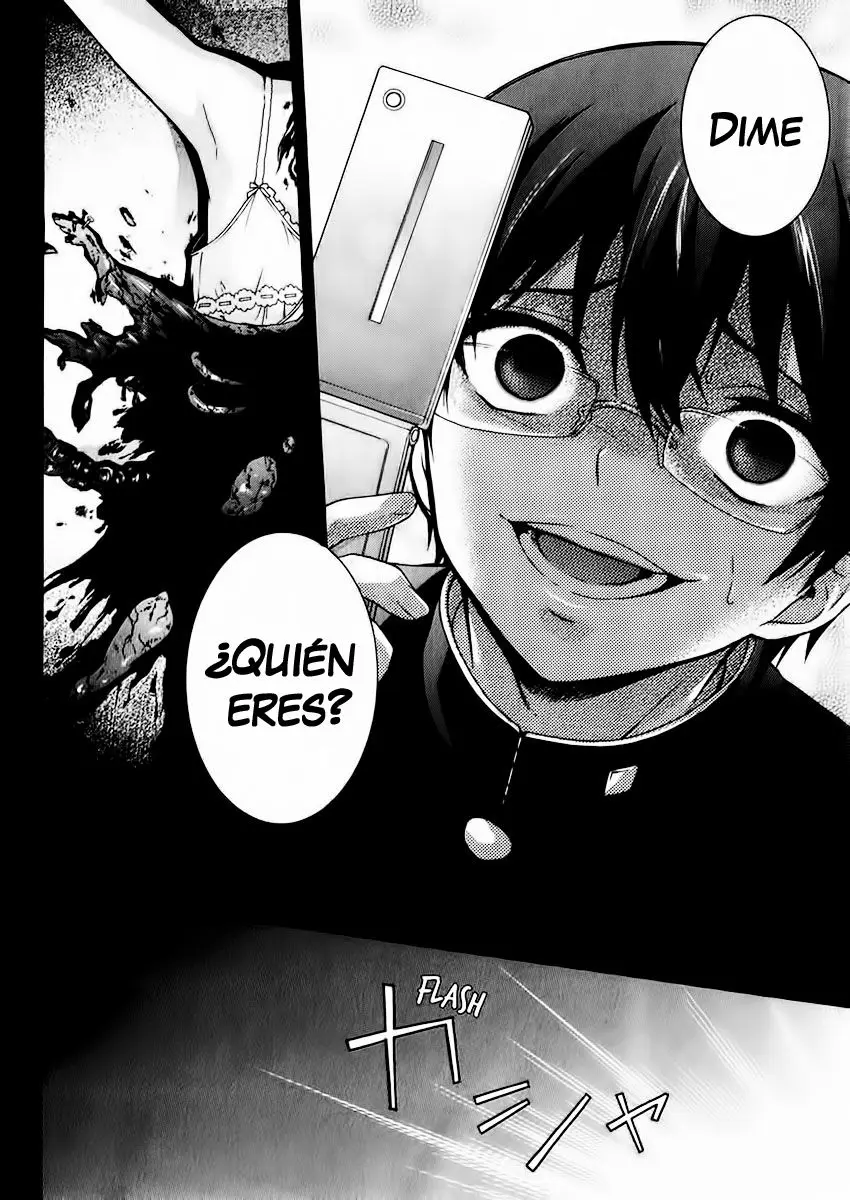 Corpse Party: Book of Shadows (2012) - Capítulo 13 - Página 5 - LectorTMOo