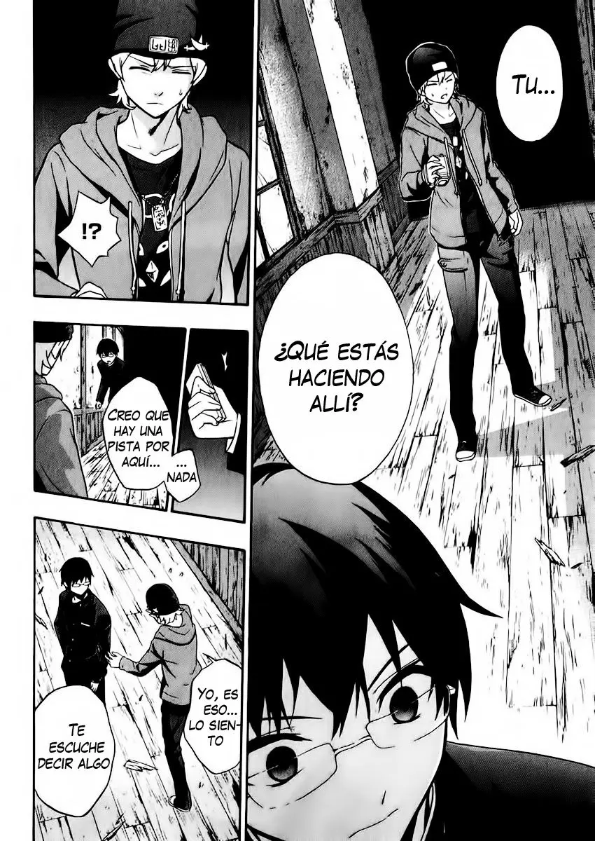 Corpse Party: Book of Shadows (2012) - Capítulo 13 - Página 11 - LectorTMOo