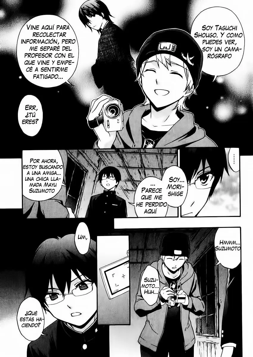 Corpse Party: Book of Shadows (2012) - Capítulo 13 - Página 12 - LectorTMOo