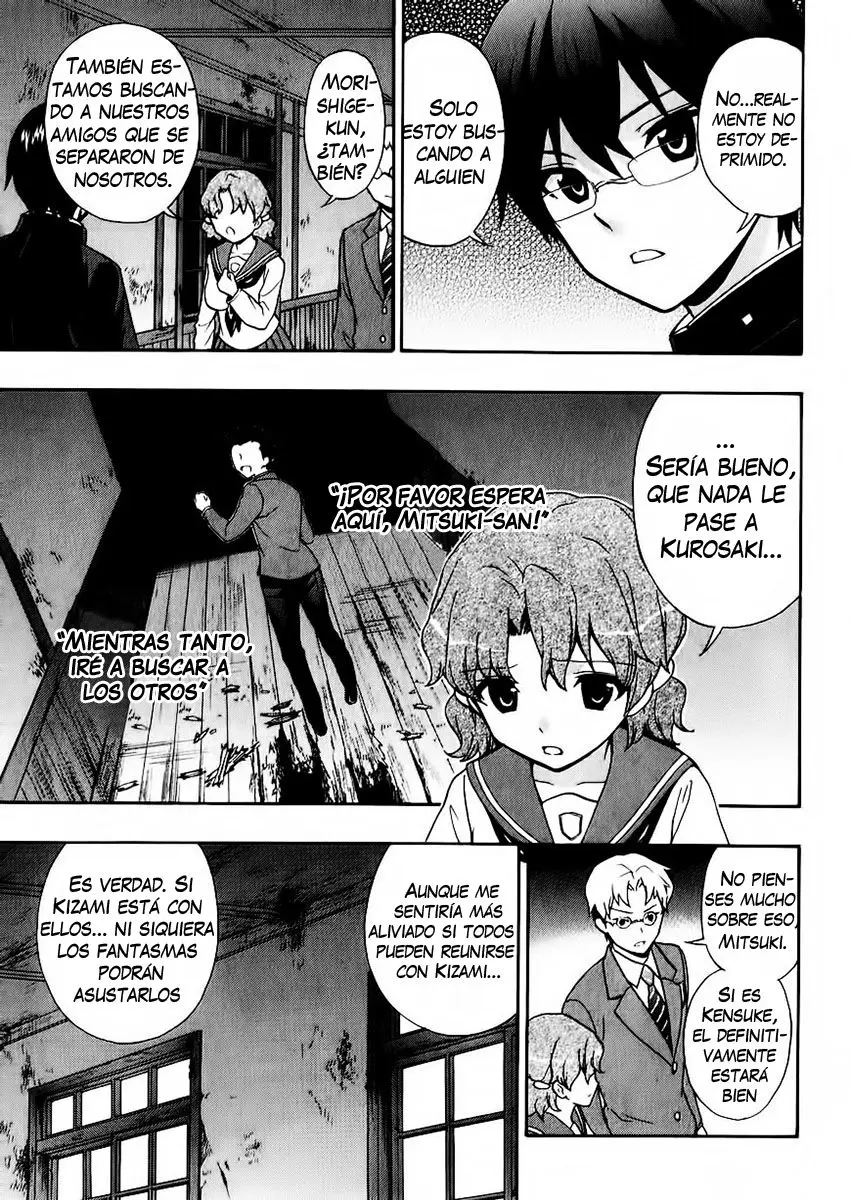 Corpse Party: Book of Shadows (2012) - Capítulo 13 - Página 20 - LectorTMOo
