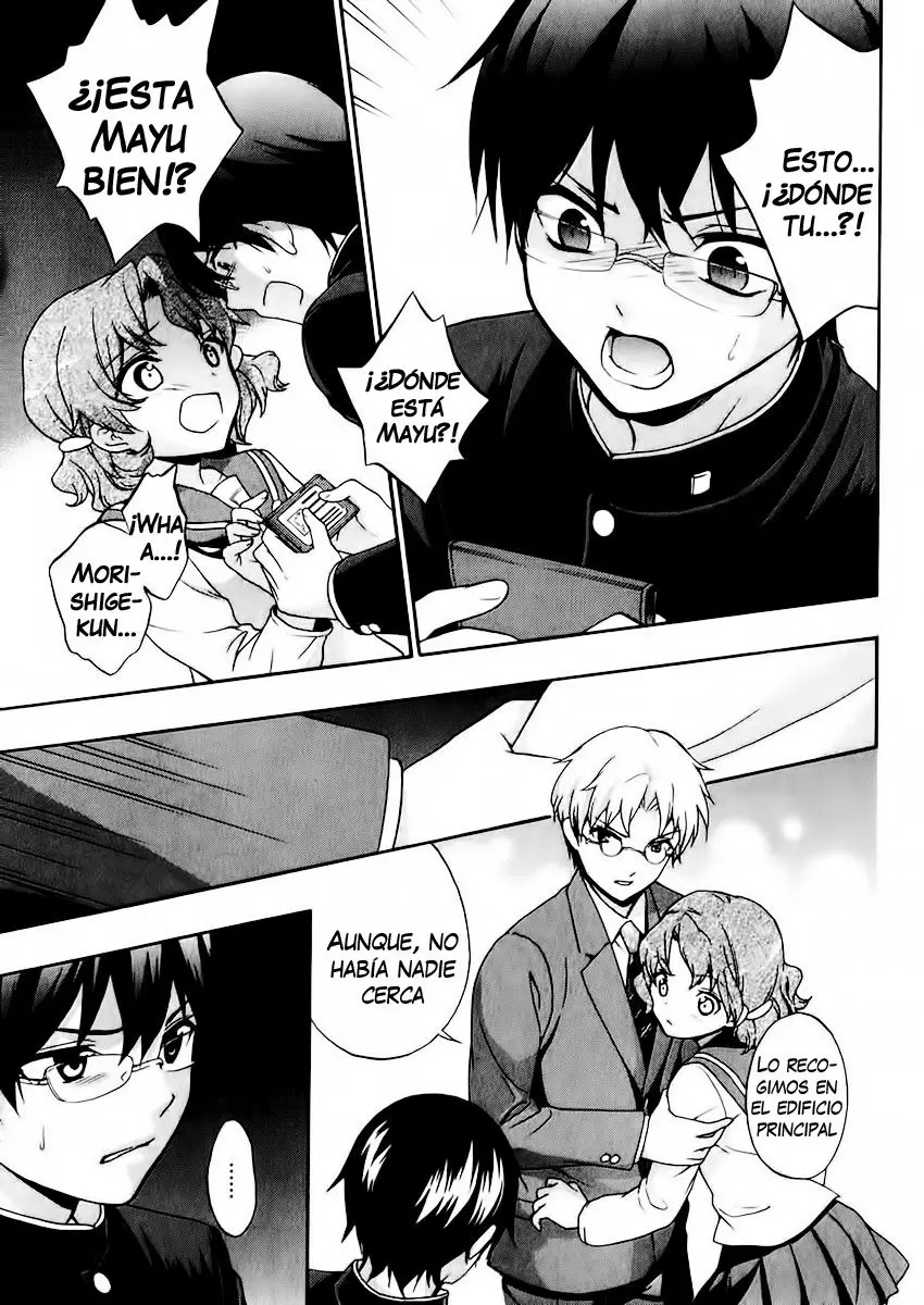 Corpse Party: Book of Shadows (2012) - Capítulo 13 - Página 22 - LectorTMOo
