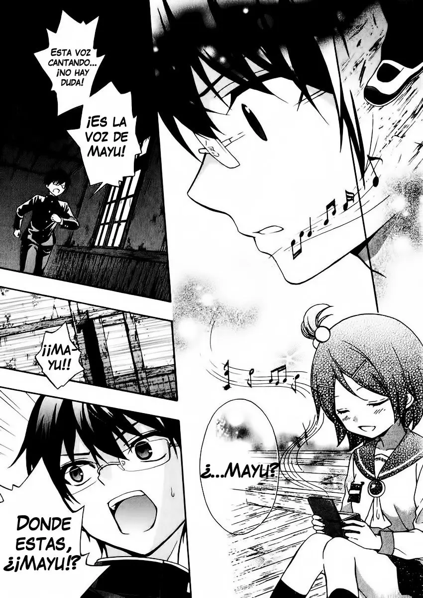 Corpse Party: Book of Shadows (2012) - Capítulo 13 - Página 24 - LectorTMOo