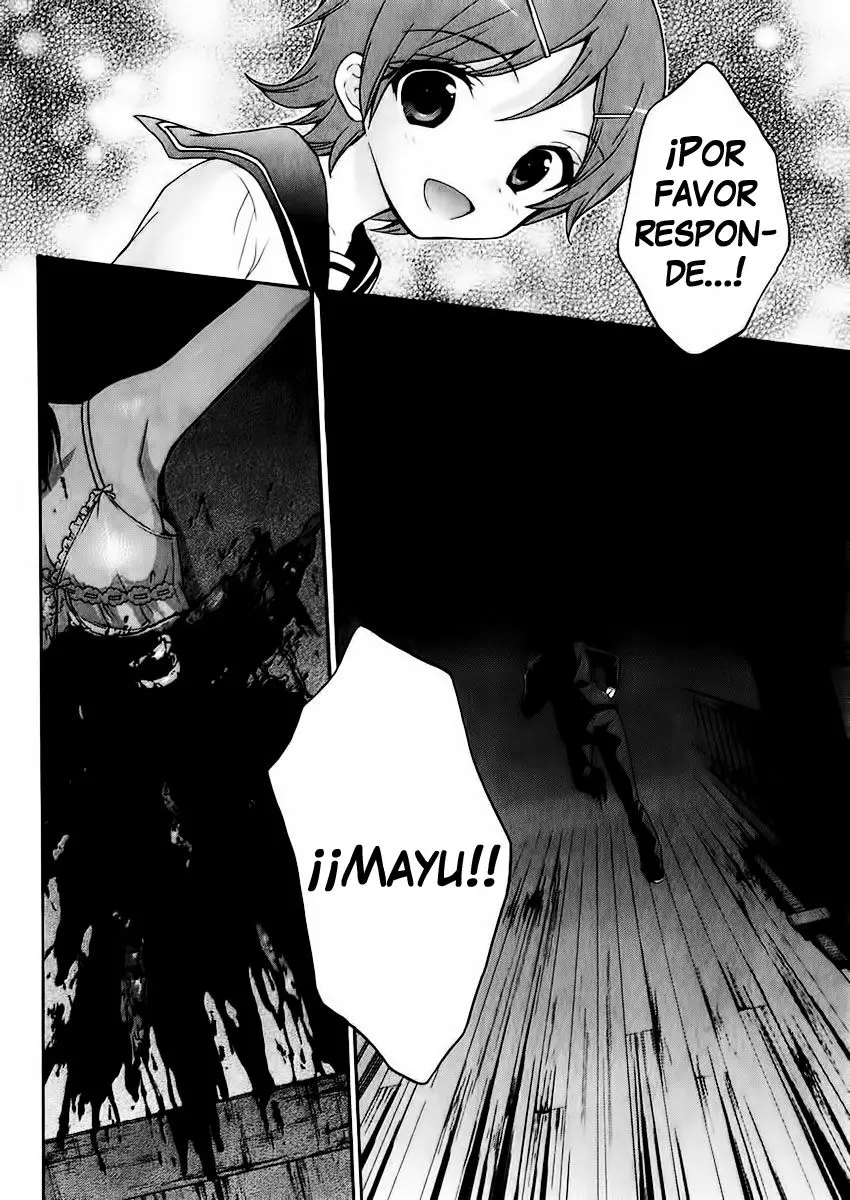Corpse Party: Book of Shadows (2012) - Capítulo 13 - Página 25 - LectorTMOo