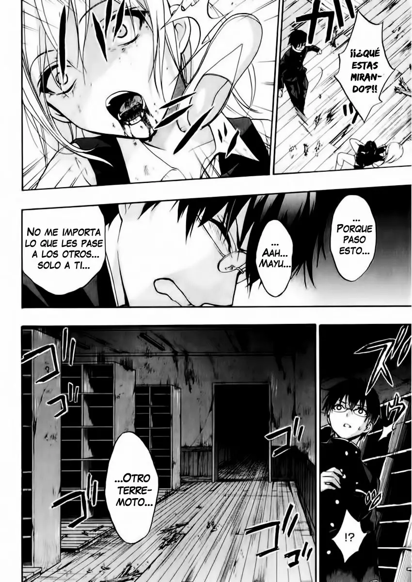Corpse Party: Book of Shadows (2012) - Capítulo 14 - Página 5 - LectorTMOo