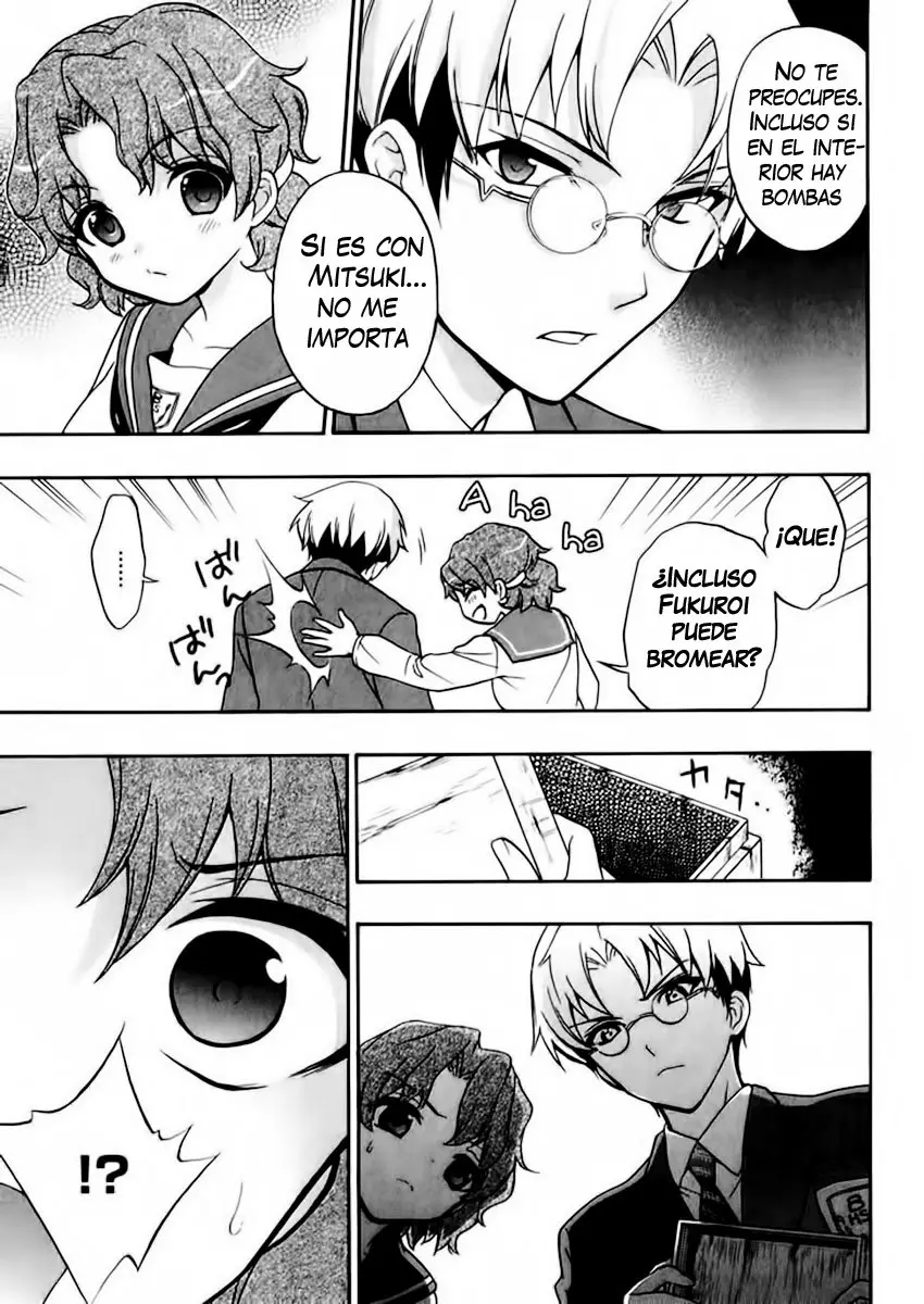 Corpse Party: Book of Shadows (2012) - Capítulo 14 - Página 8 - LectorTMOo