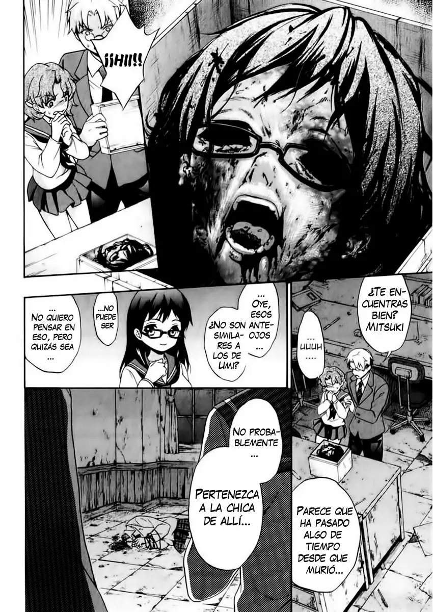 Corpse Party: Book of Shadows (2012) - Capítulo 14 - Página 9 - LectorTMOo