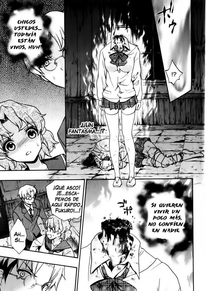 Corpse Party: Book of Shadows (2012) - Capítulo 14 - Página 10 - LectorTMOo