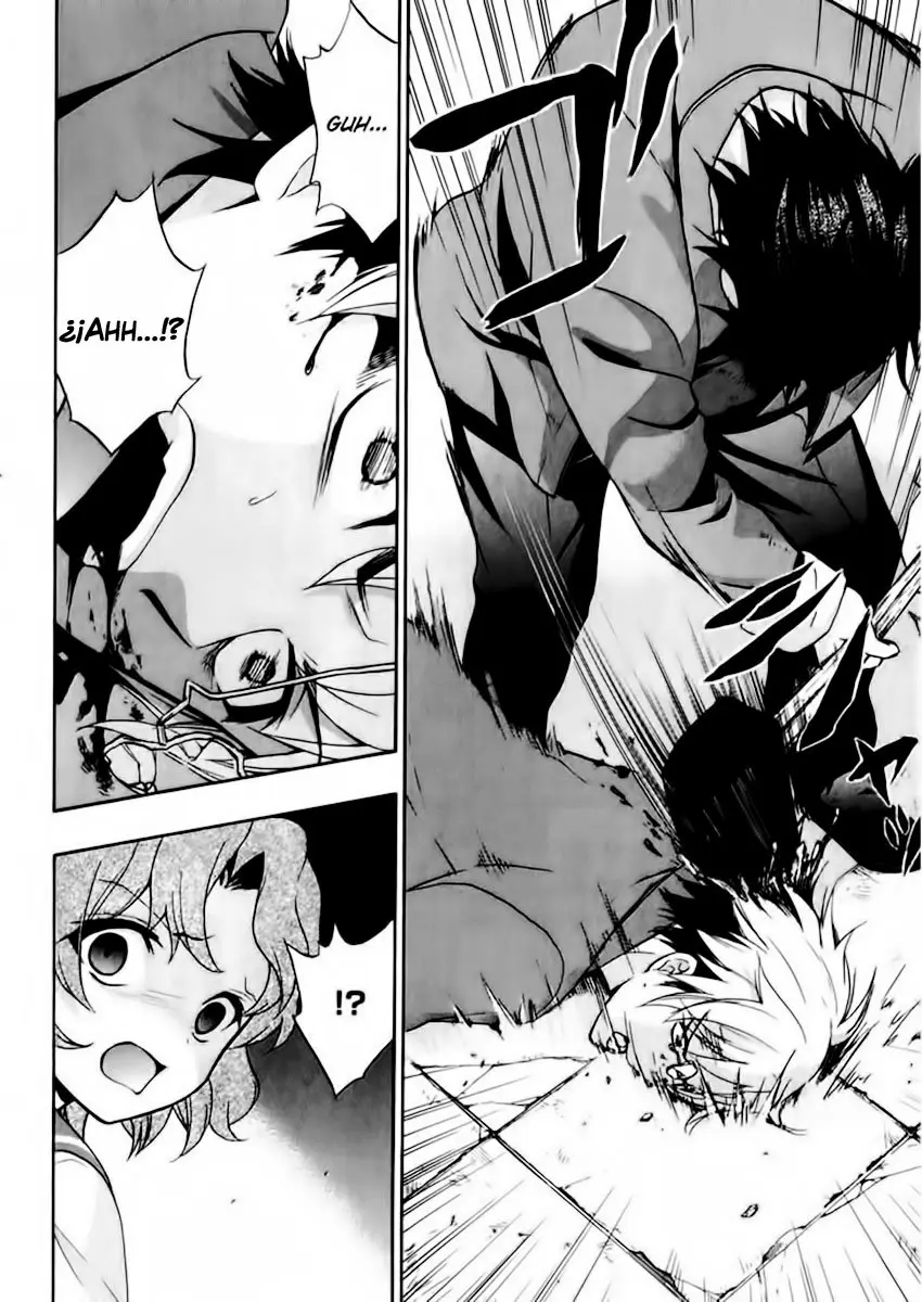 Corpse Party: Book of Shadows (2012) - Capítulo 14 - Página 11 - LectorTMOo