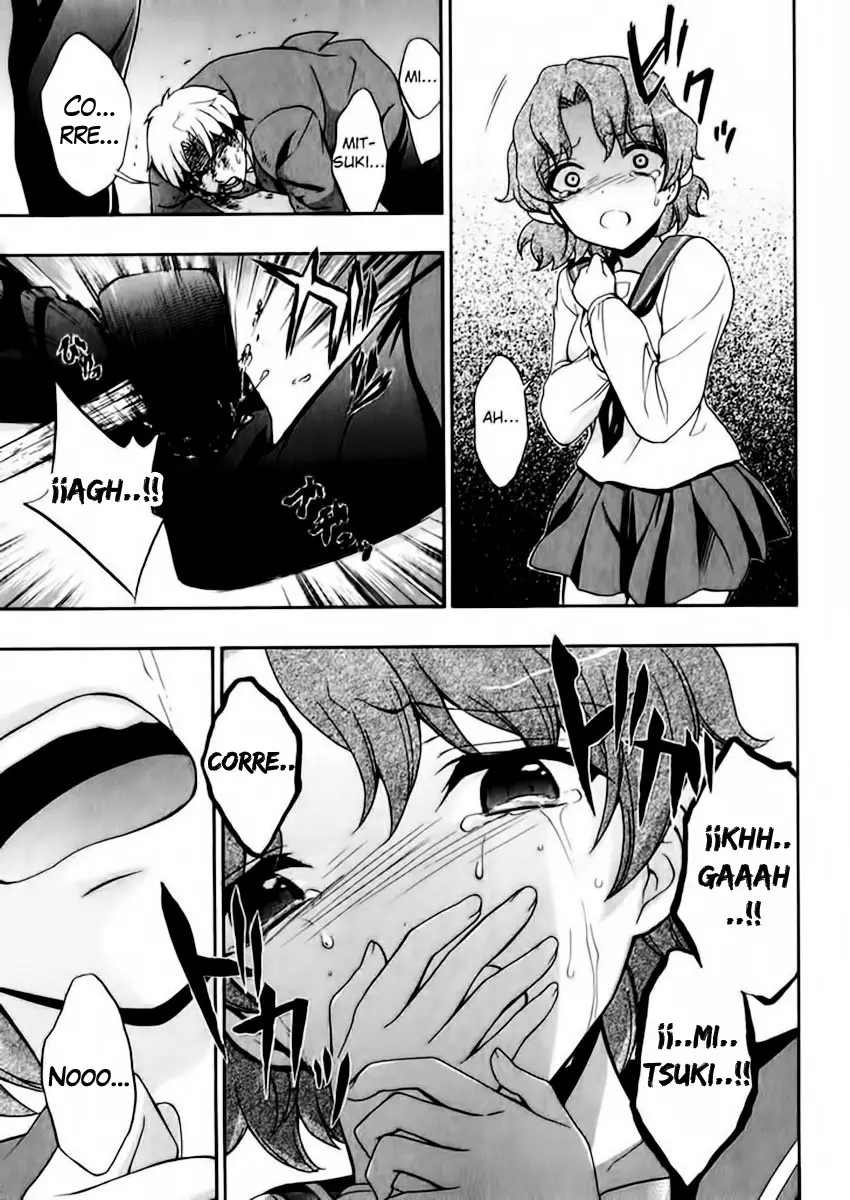Corpse Party: Book of Shadows (2012) - Capítulo 14 - Página 14 - LectorTMOo