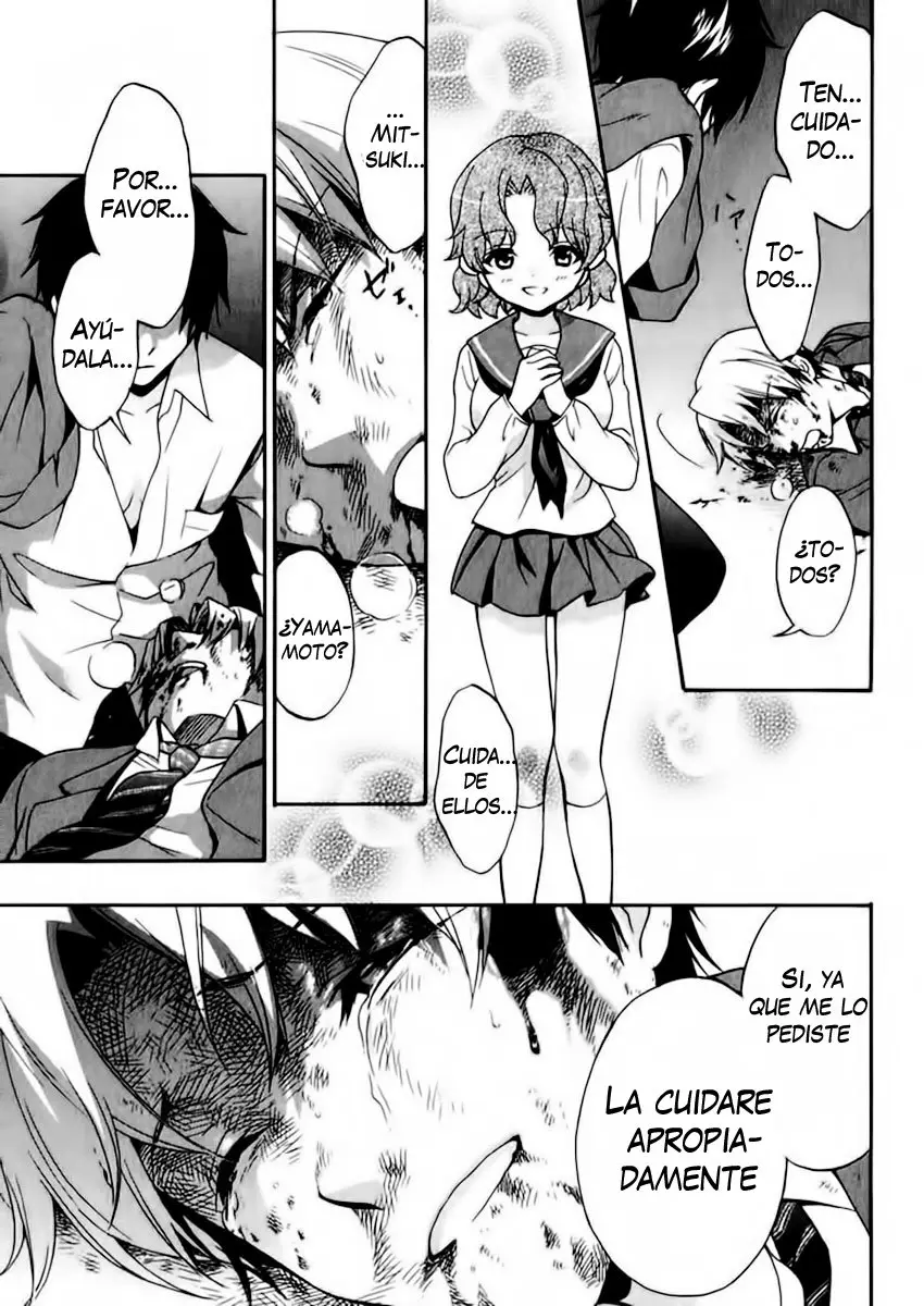 Corpse Party: Book of Shadows (2012) - Capítulo 14 - Página 20 - LectorTMOo