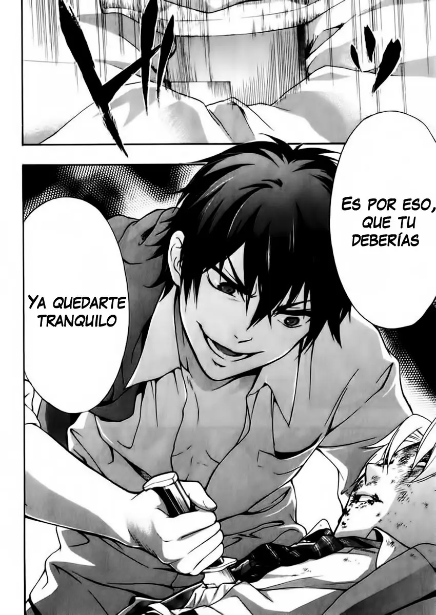 Corpse Party: Book of Shadows (2012) - Capítulo 14 - Página 21 - LectorTMOo
