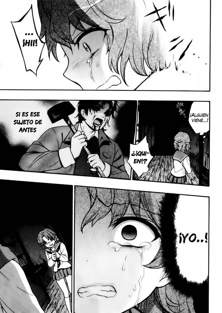 Corpse Party: Book of Shadows (2012) - Capítulo 14 - Página 24 - LectorTMOo