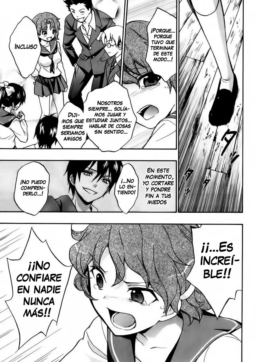 Corpse Party: Book of Shadows (2012) - Capítulo 15 - Página 6 - LectorTMOo