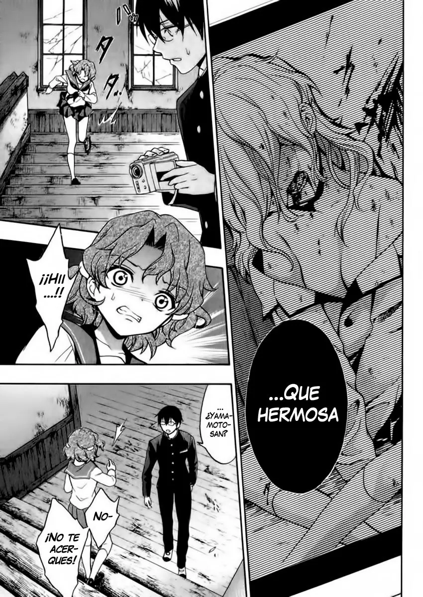 Corpse Party: Book of Shadows (2012) - Capítulo 15 - Página 8 - LectorTMOo