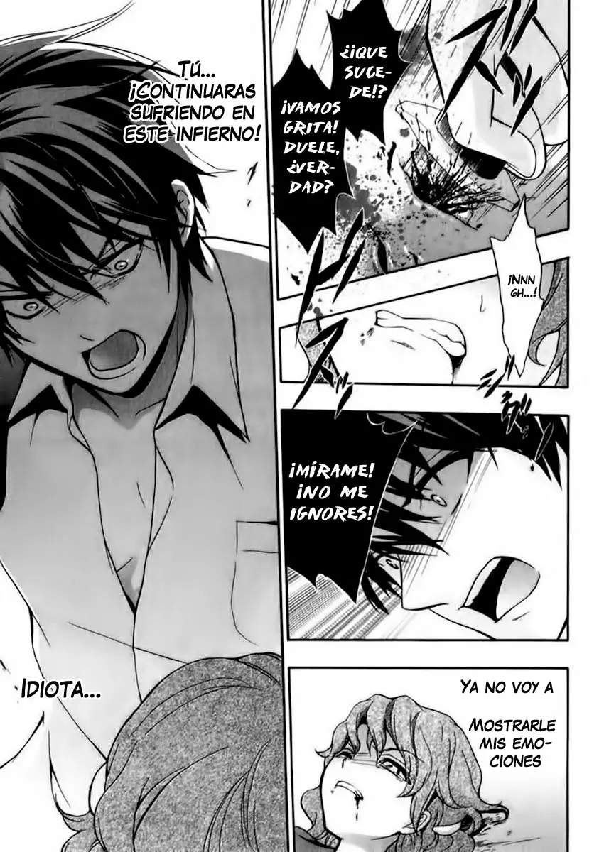 Corpse Party: Book of Shadows (2012) - Capítulo 15 - Página 16 - LectorTMOo