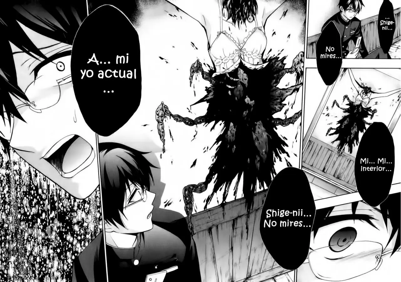 Corpse Party: Book of Shadows (2012) - Capítulo 15 - Página 25 - LectorTMOo