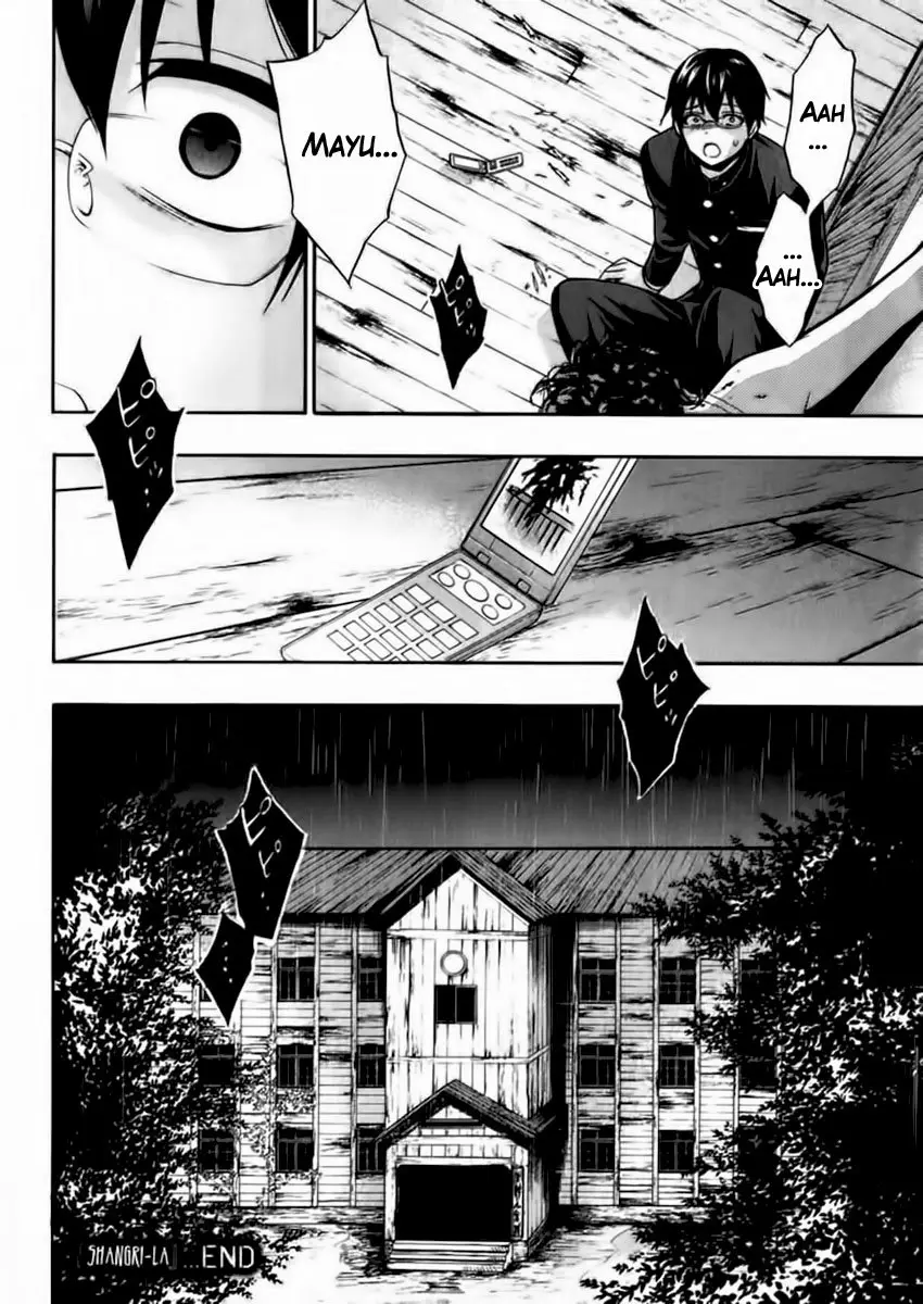 Corpse Party: Book of Shadows (2012) - Capítulo 15 - Página 26 - LectorTMOo