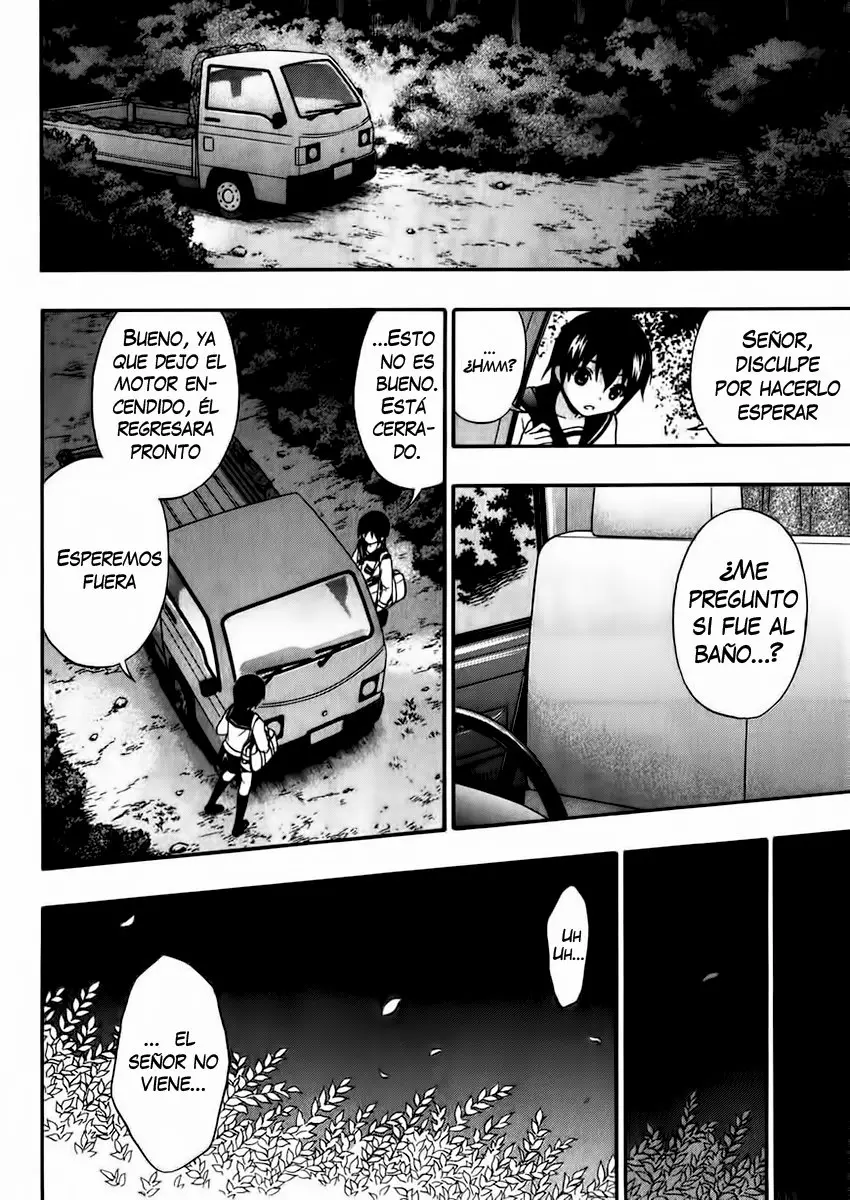 Corpse Party: Book of Shadows (2012) - Capítulo 16 - Página 7 - LectorTMOo