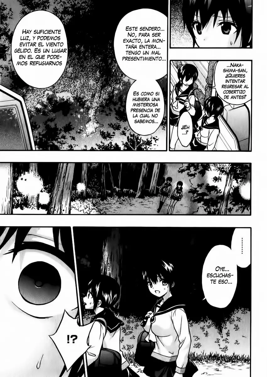 Corpse Party: Book of Shadows (2012) - Capítulo 16 - Página 8 - LectorTMOo