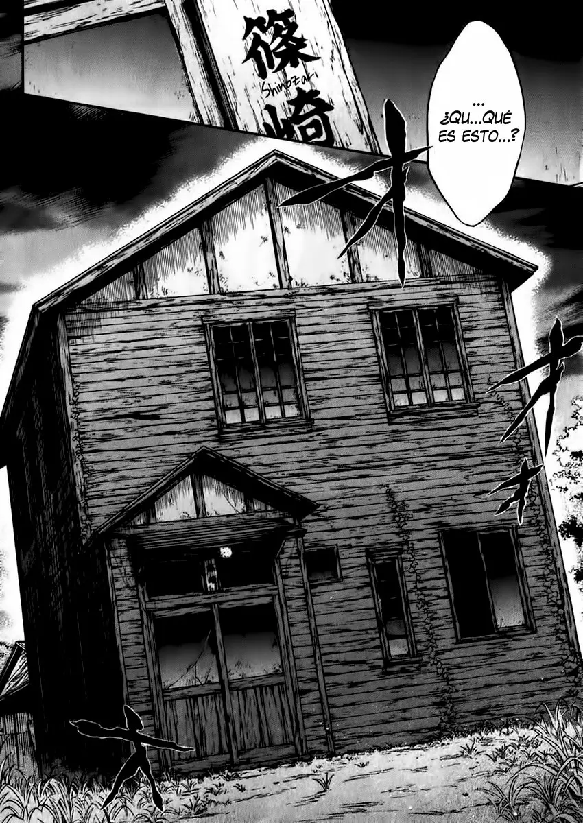Corpse Party: Book of Shadows (2012) - Capítulo 16 - Página 9 - LectorTMOo
