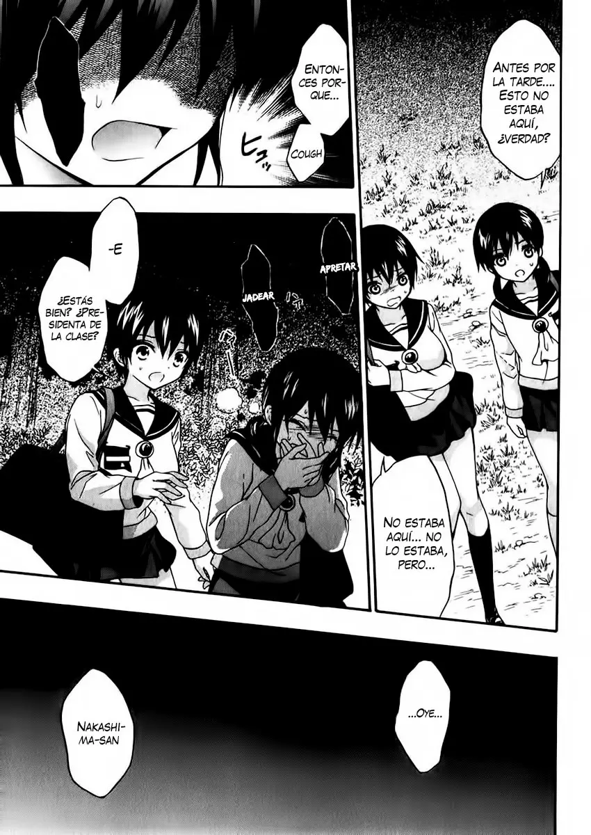 Corpse Party: Book of Shadows (2012) - Capítulo 16 - Página 10 - LectorTMOo