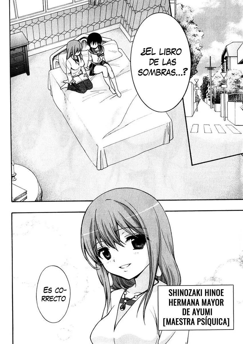 Corpse Party: Book of Shadows (2012) - Capítulo 17 - Página 8 - LectorTMOo